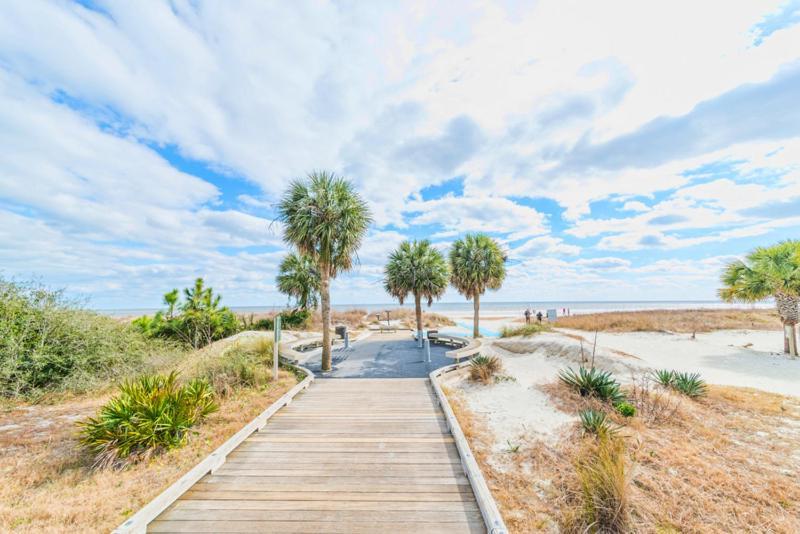 Hickory Cove 47 Apartment Hilton Head Island Exterior photo